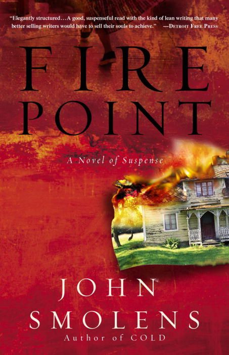 Produktbild: Fire Point: A Novel of Suspense