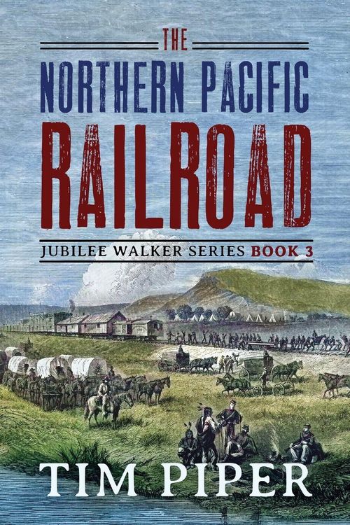 Produktbild: The Northern Pacific Railroad