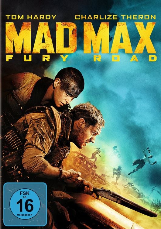Produktbild: Mad Max: Fury Road