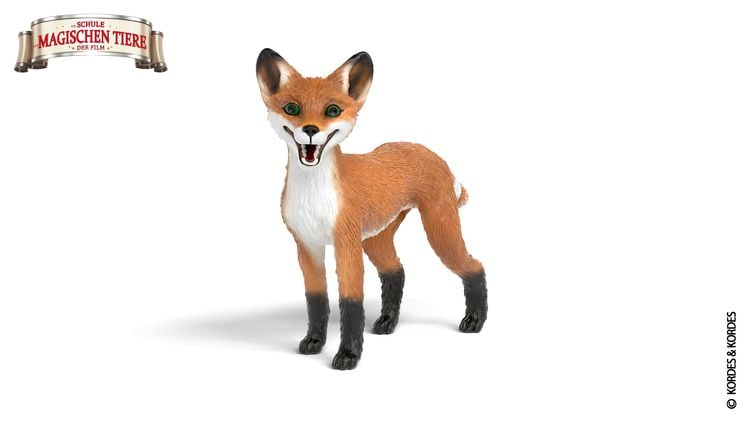 Produktbild: Rabbat der Fuchs