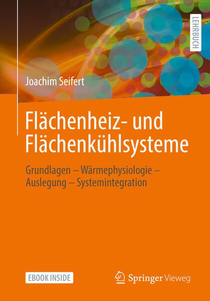 Produktbild: Fl&auml;chenheiz- und Fl&auml;chenk&uuml;hlsysteme