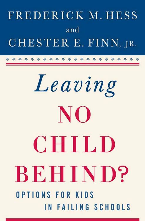 Produktbild: Leaving No Child Behind?