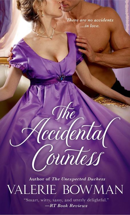 Produktbild: The Accidental Countess