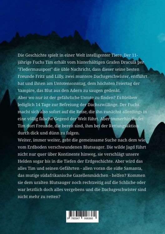 Produktbild: Das Schloss des Vampirs