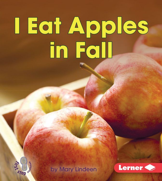 Produktbild: I Eat Apples in Fall