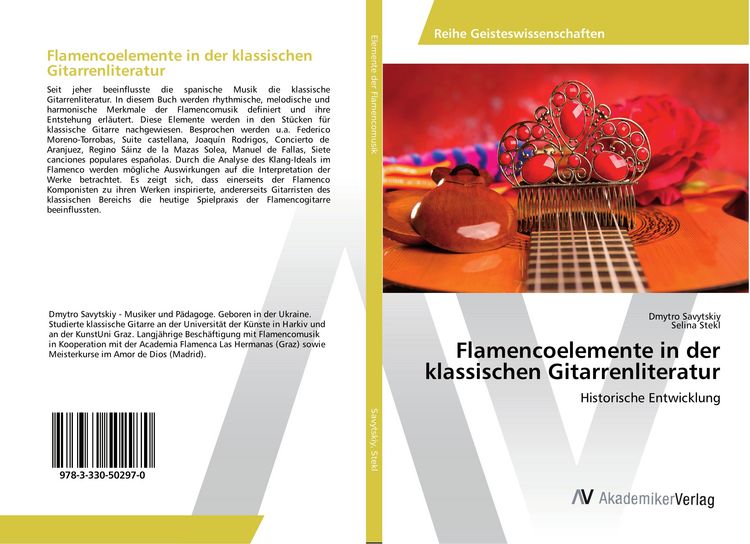 Produktbild: Flamencoelemente in der klassischen Gitarrenliteratur