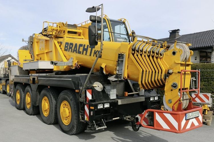 Produktbild: Franz Bracht Kranvermietung