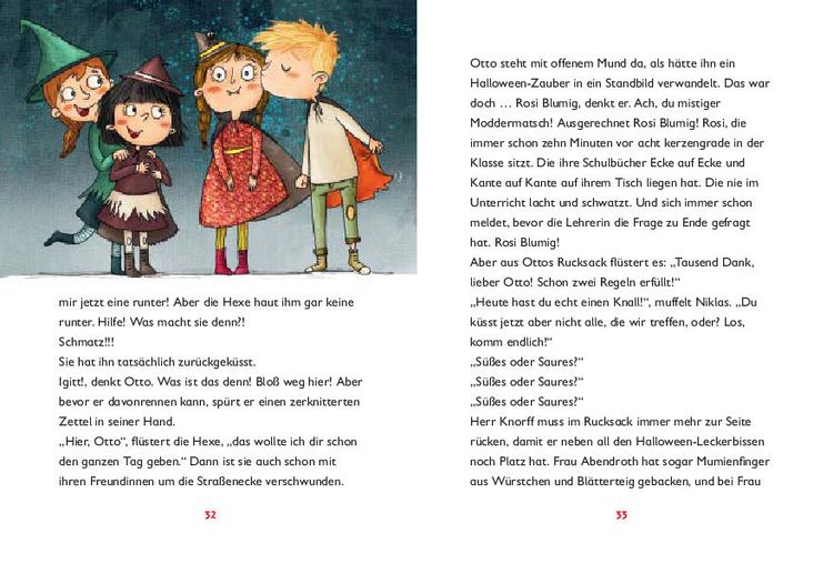 Produktbild: Otto und der kleine Herr Knorff - Auf Monsterjagd