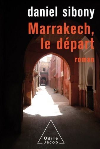 Produktbild: Marrakech, le d&eacute;part