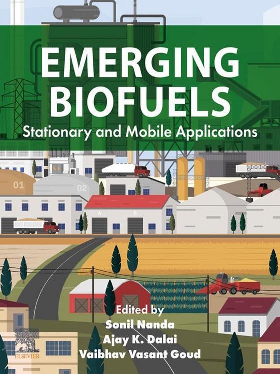 Produktbild: Emerging Biofuels