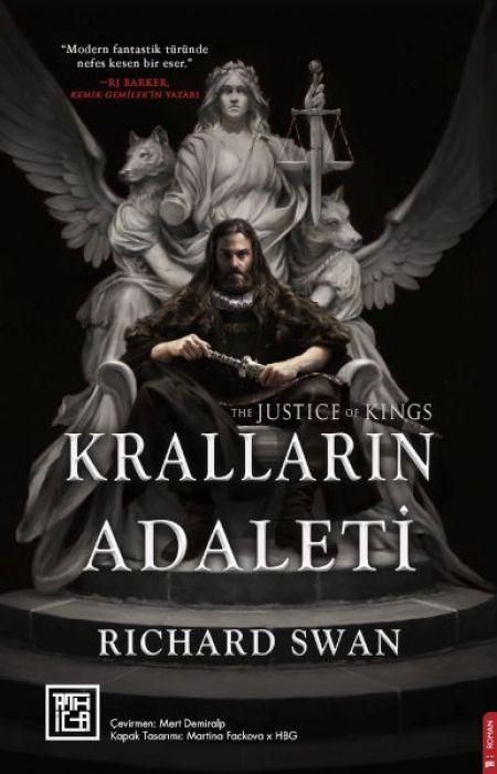 Produktbild: Krallarin Adaleti