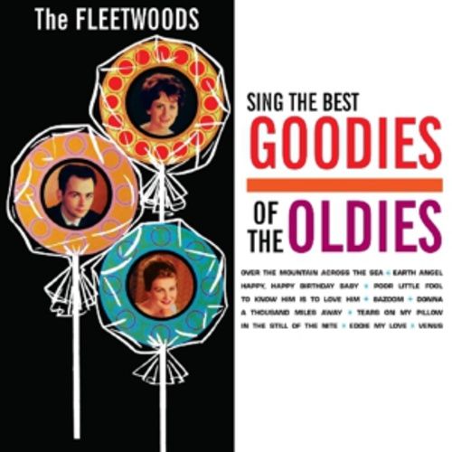 Produktbild: Fleetwoods, T: Best Goodies Of Oldies