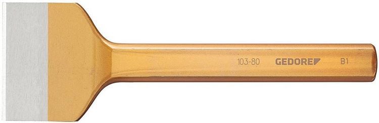 Produktbild: Gedore 103-50 - Fugenmei&szlig;el flachoval, 50mm 8723420