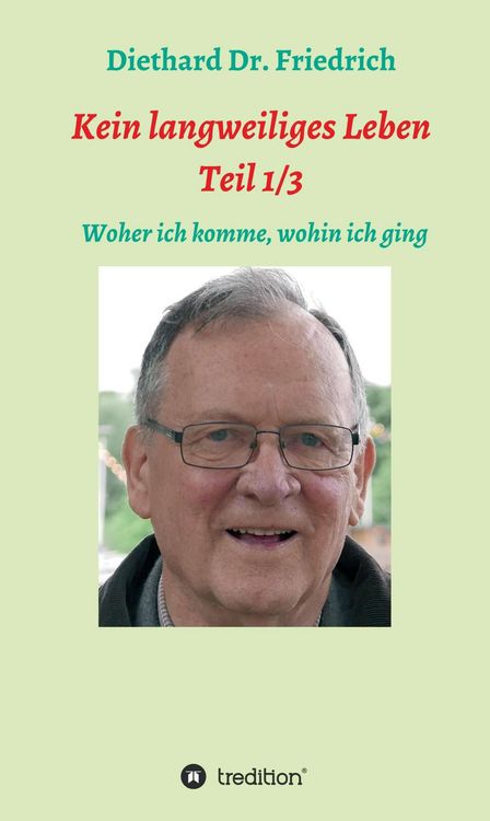 Produktbild: Kein lanweiliges Leben Teil 1/3