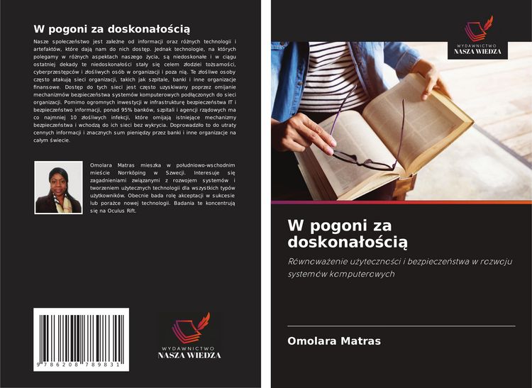 Produktbild: W pogoni za doskona&iquest;o&iquest;ci&iquest;