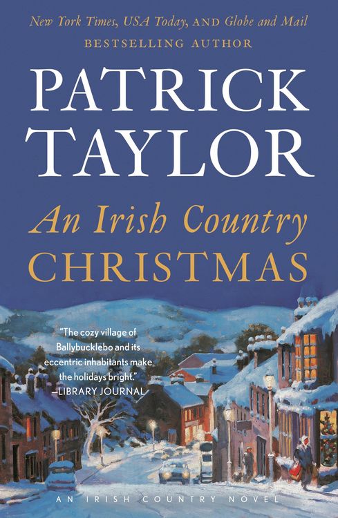 Produktbild: Irish Country Christmas