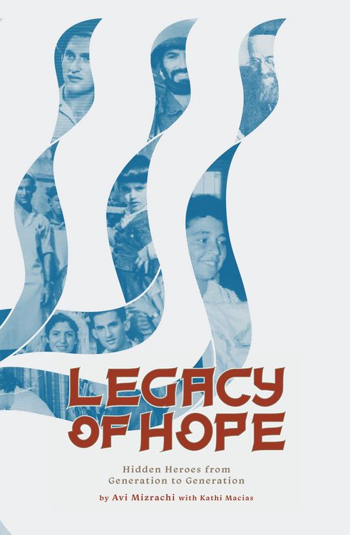 Produktbild: Legacy of Hope
