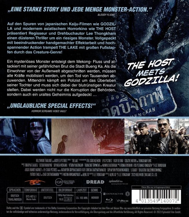 Produktbild: The Lake