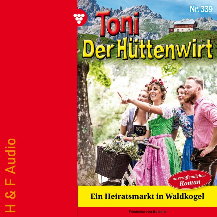 Produktbild: Ein Heiratsmarkt in Waldkogel