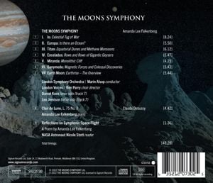 Produktbild: The Moons Symphony