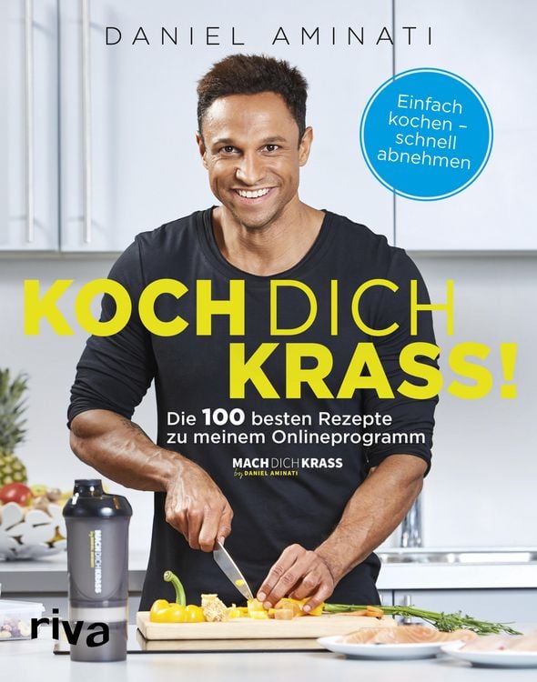 Produktbild: Koch dich krass!