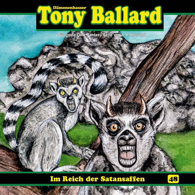 Produktbild: Im Reich der Satansaffen