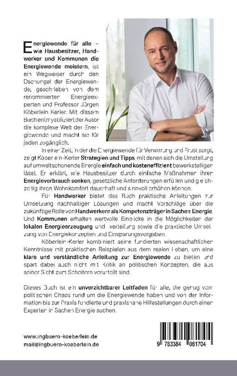 Produktbild: Energiewende f&uuml;r Alle