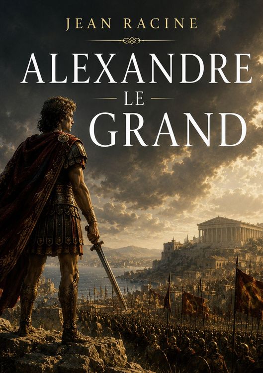 Produktbild: Alexandre le Grand