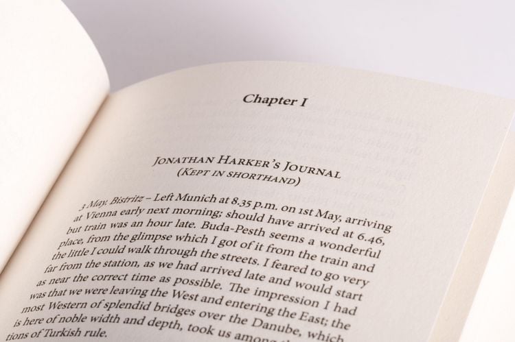 Produktbild: Stoker - Dracula. English Edition