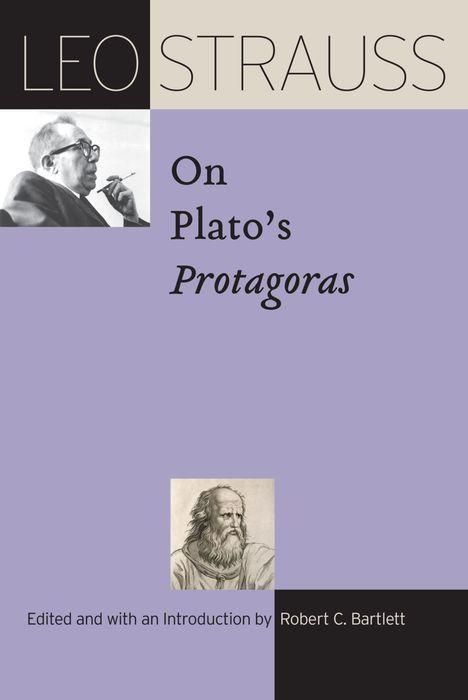 Produktbild: Leo Strauss on Plato's Protagoras