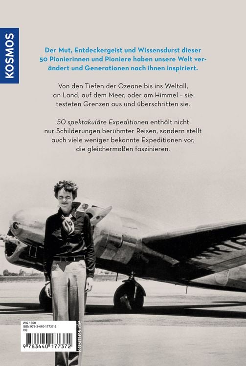 Produktbild: 50 spektakul&auml;re Expeditionen