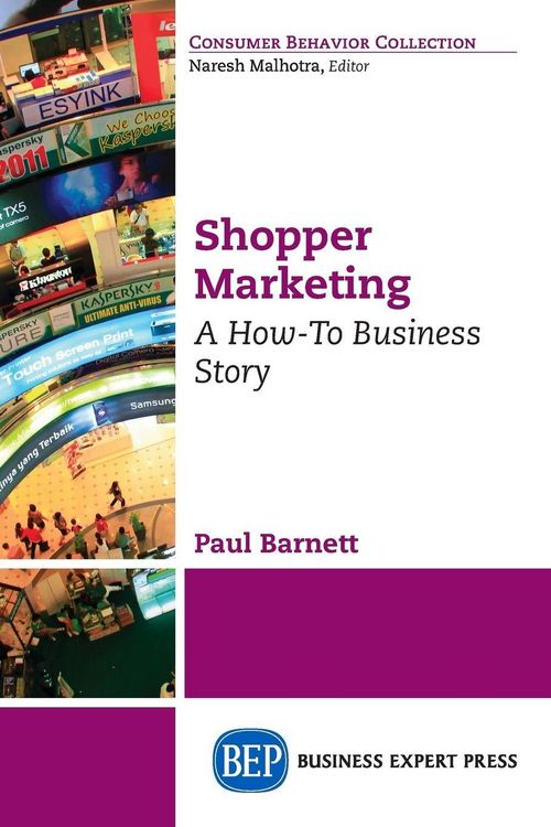 Produktbild: Shopper Marketing