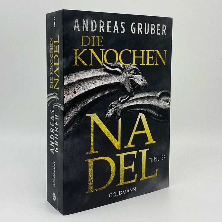 Produktbild: Die Knochennadel