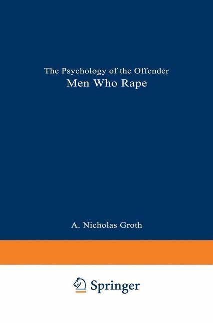 Produktbild: Men Who Rape