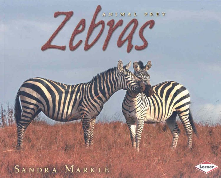 Produktbild: Markle, S: Zebras