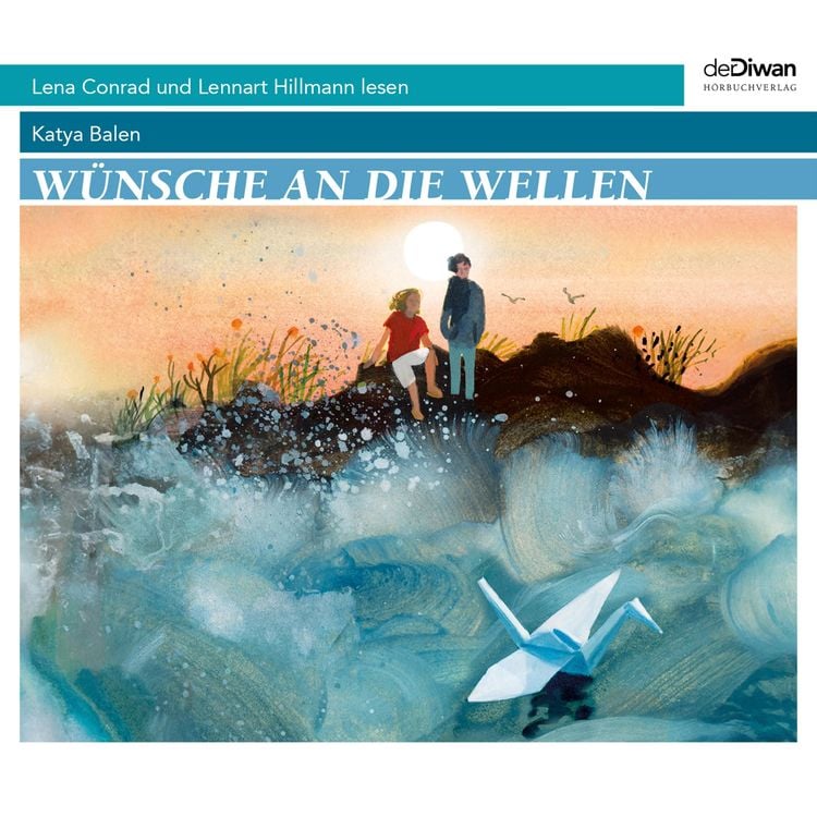 Produktbild: W&uuml;nsche an die Wellen
