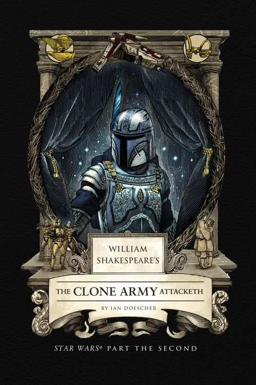 Produktbild: William Shakespeare's The Clone Army Attacketh