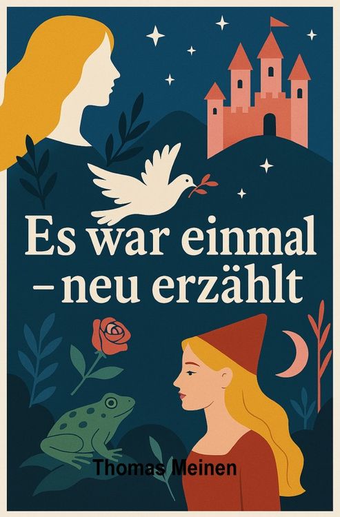 Produktbild: "Es war einmal - neu erz&auml;hlt"