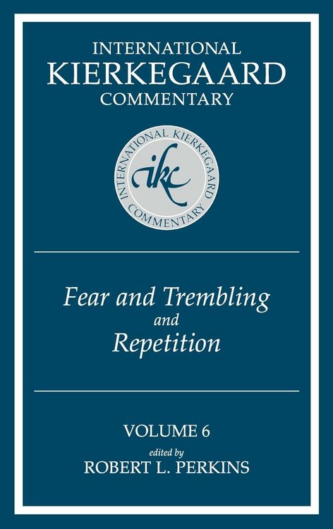 Produktbild: International Kierkegaard Commentary Volume 6
