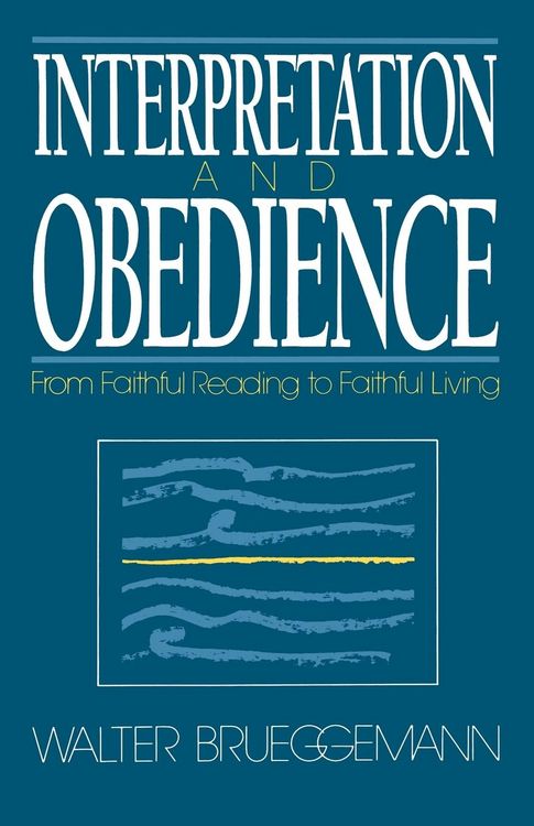 Produktbild: Interpretation and Obedience