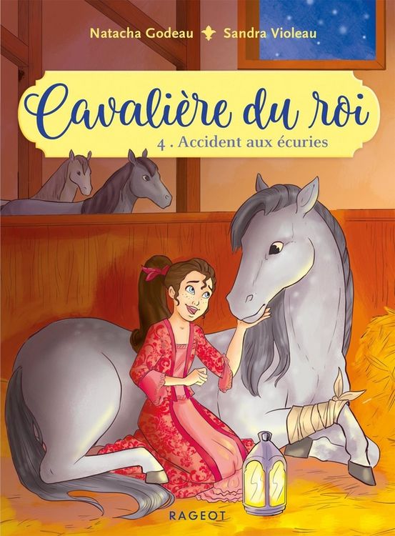 Produktbild: Cavali&egrave;re du roi