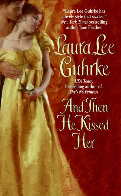 Produktbild: And Then He Kissed Her