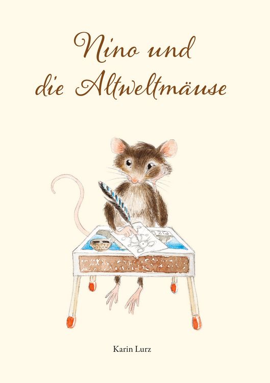 Produktbild: Nino und die Altweltm&auml;use