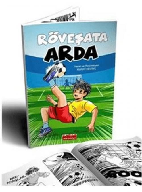 Produktbild: R&ouml;vasata Arda