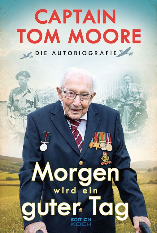 Produktbild: Morgen wird ein guter Tag