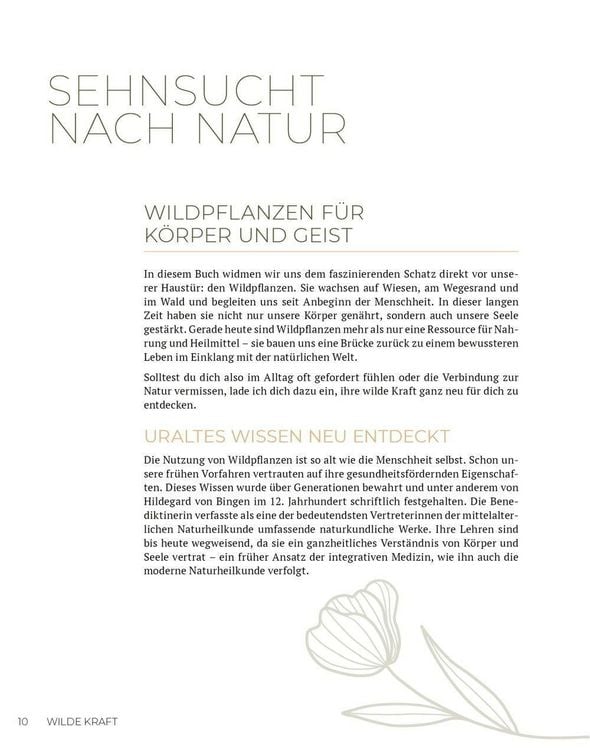 Produktbild: Wilde Kraft