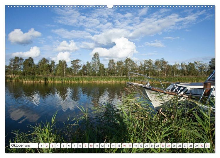 Produktbild: R&uuml;gen und Hiddensee - Momente einer Reise (hochwertiger Premium Wandkalender 2027 DIN A2 quer), Kunstdruck in Hochglanz