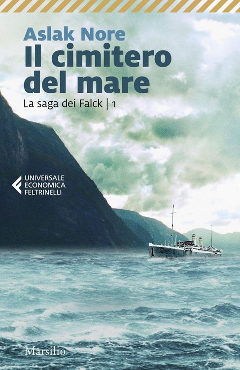 Produktbild: Il cimitero del mare