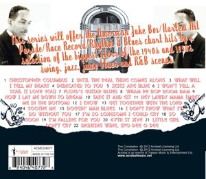 Produktbild: Jukebox Hits: 1936-1949