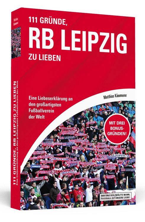 Produktbild: 111 Gr&uuml;nde, RB Leipzig zu lieben